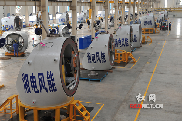 乐鱼APP(中国)官方网站中国制造2025发力十大领域 湖南园区优势盘点(图7)